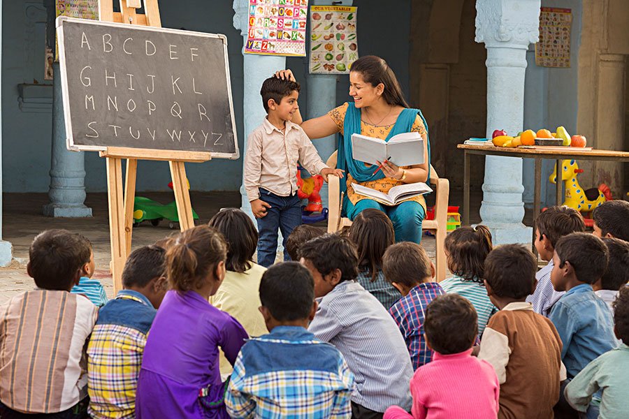 Education & Literacy