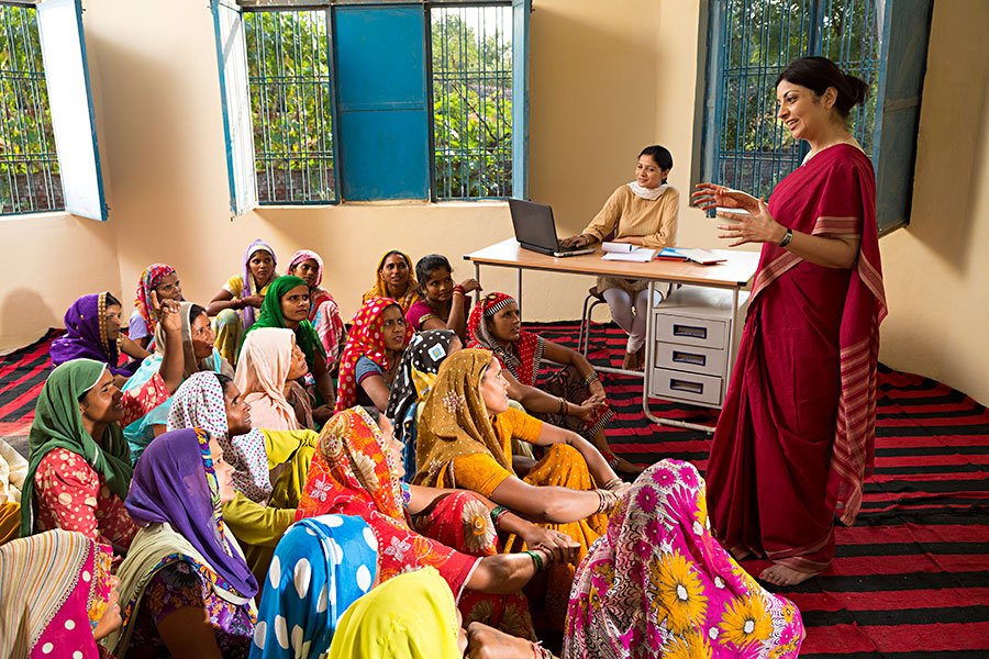 Women Empowerment